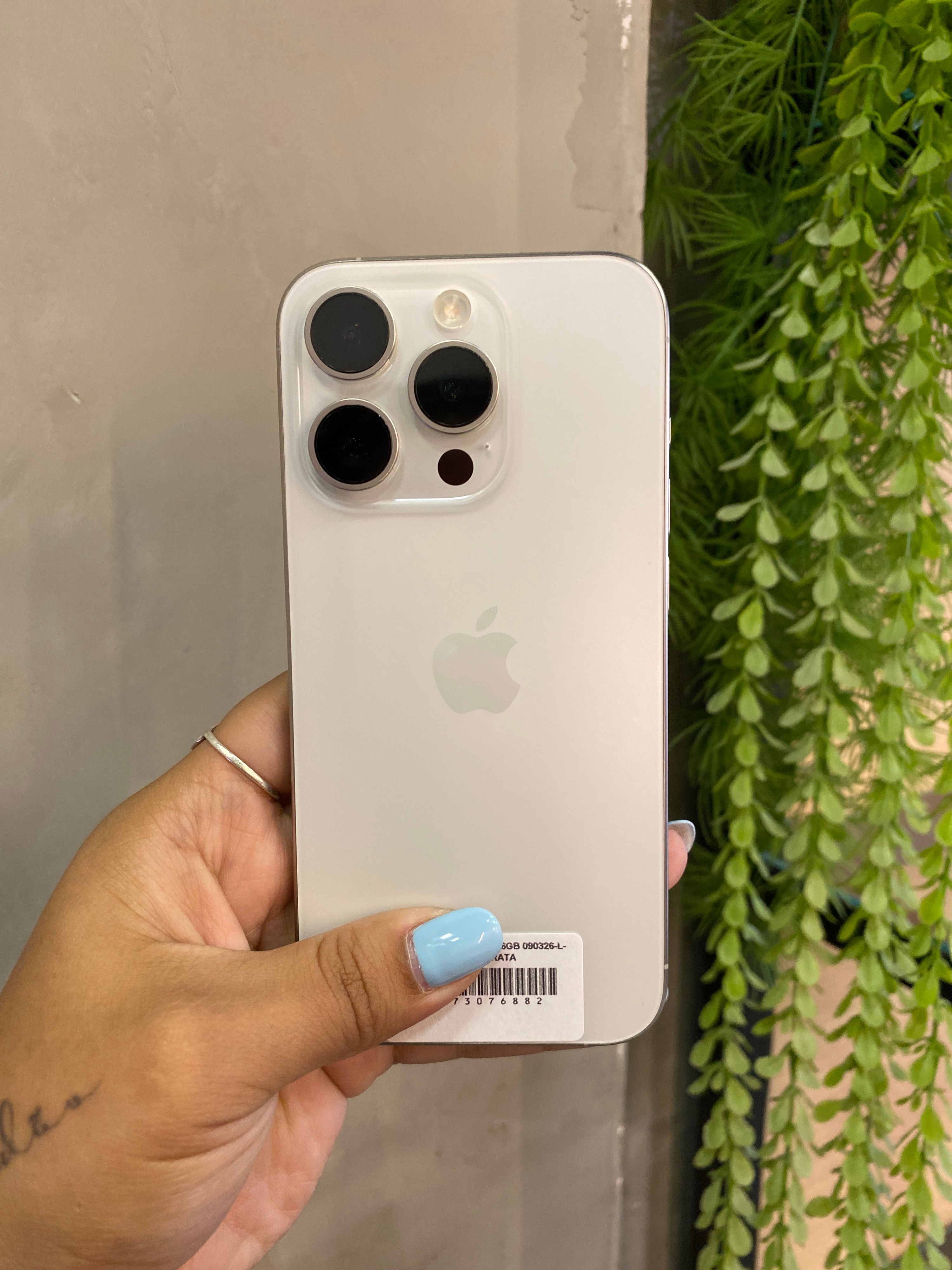 iPhone 15 Pro