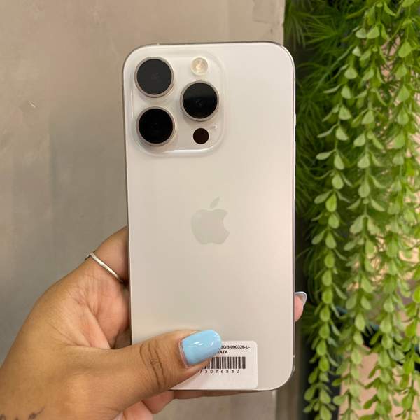 iPhone 15 Pro