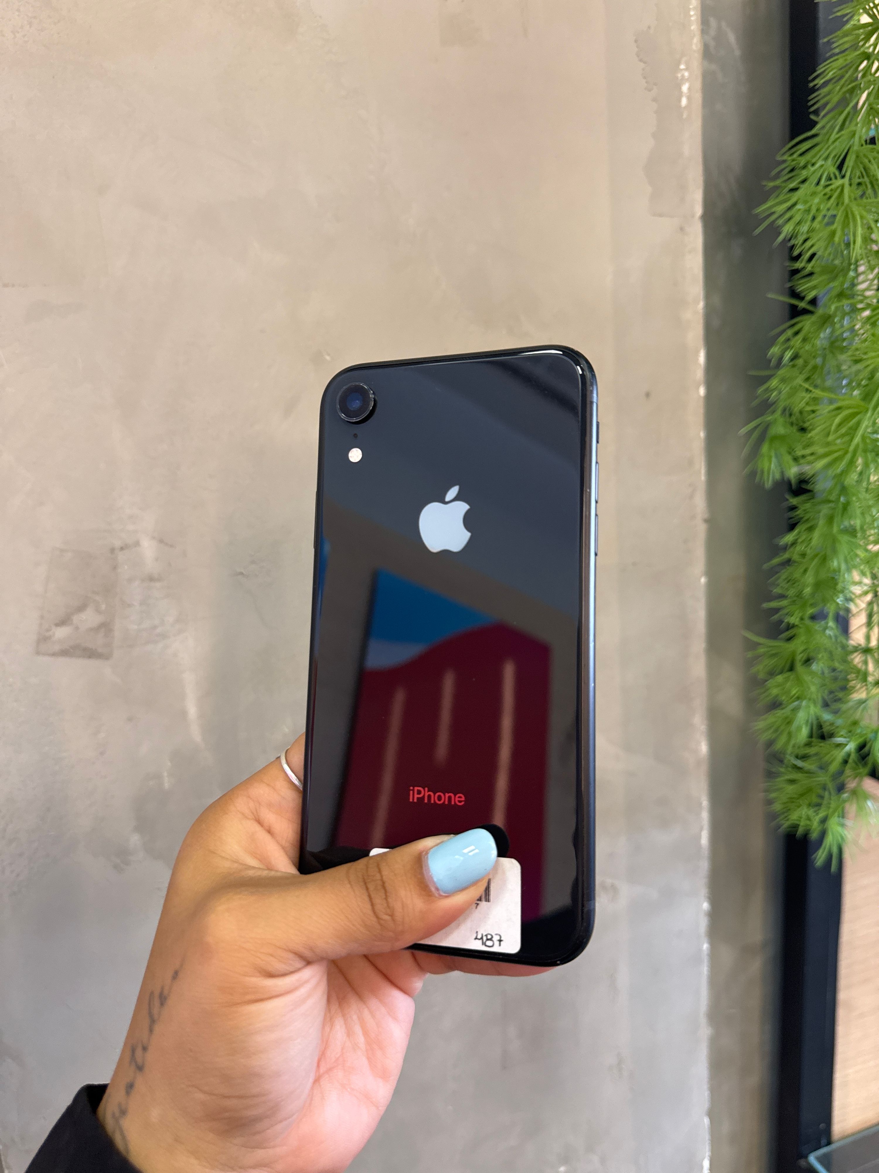 iPhone XR 
