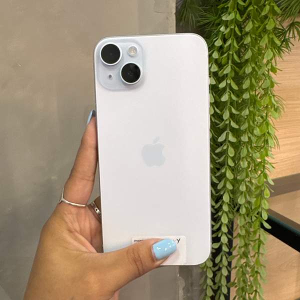 iPhone 15 Plus