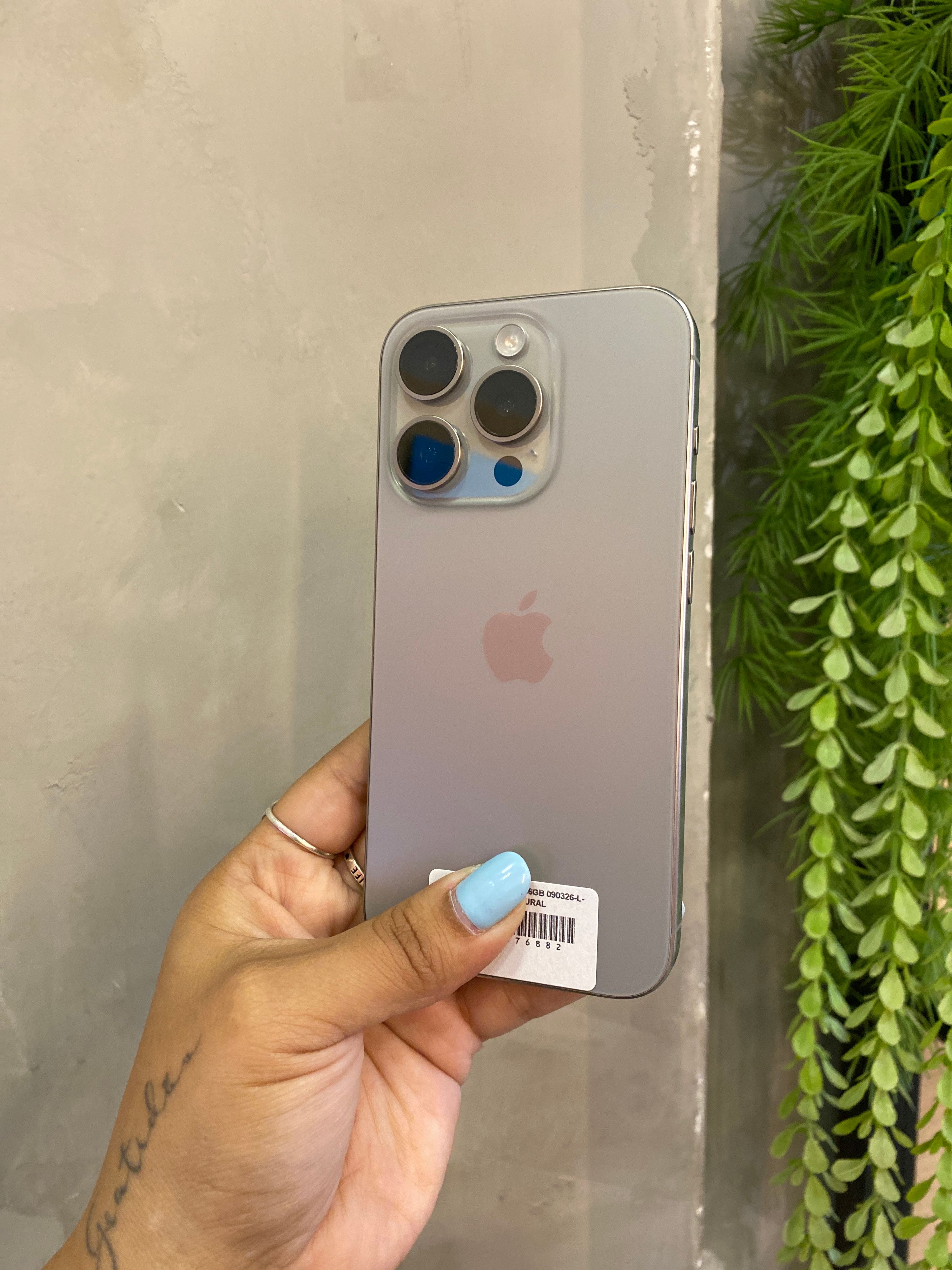 iPhone 15 Pro 