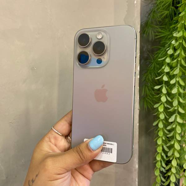 iPhone 15 Pro