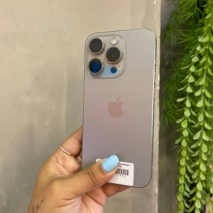 iPhone 15 Pro