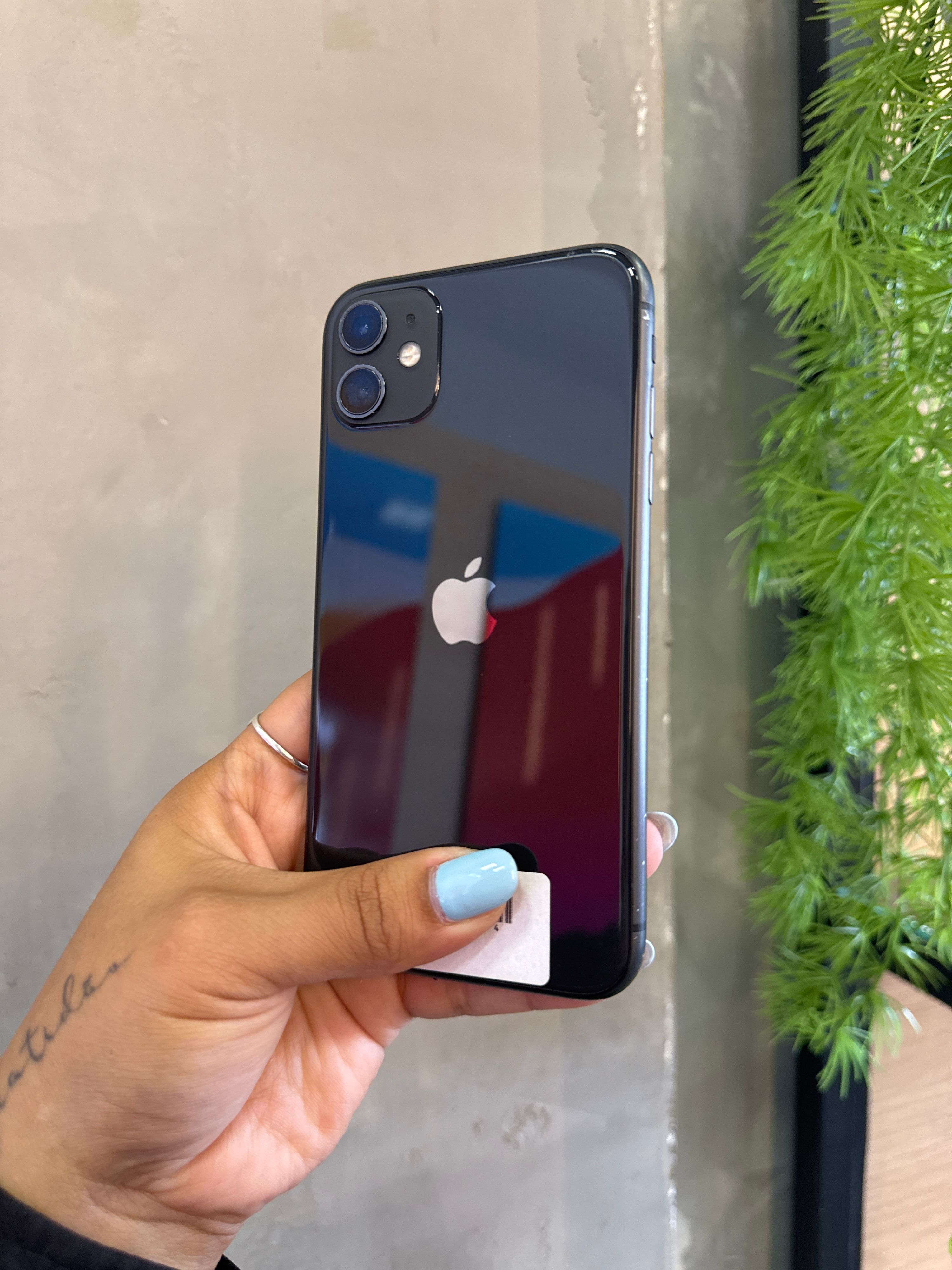 iPhone 11