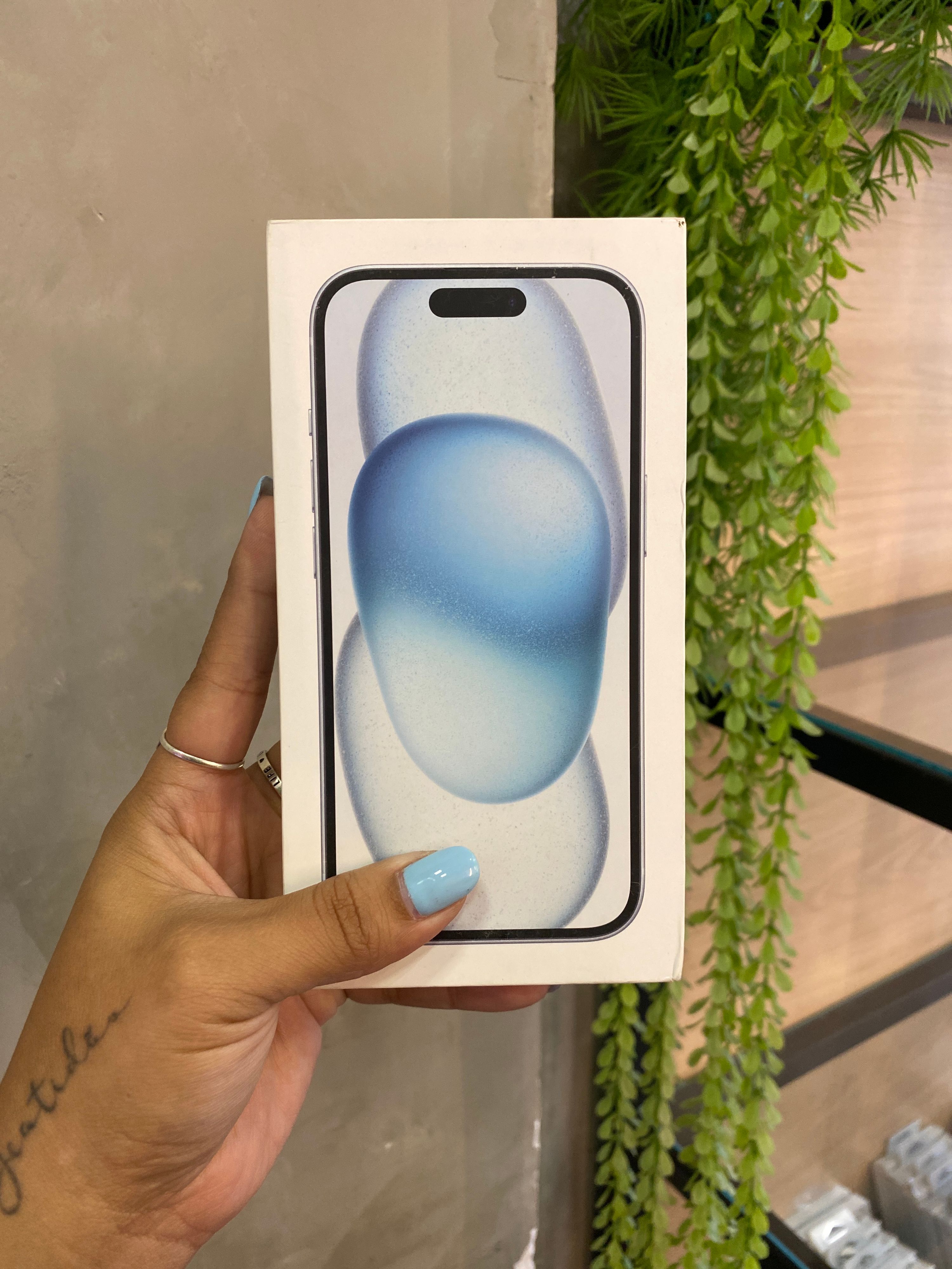 iPhone 15 Lacrado
