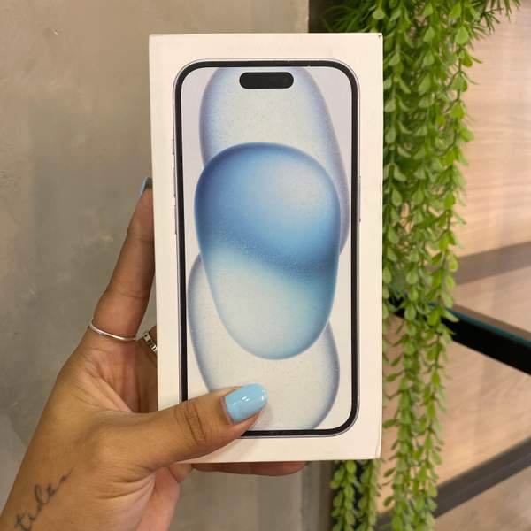 iPhone 15 Lacrado