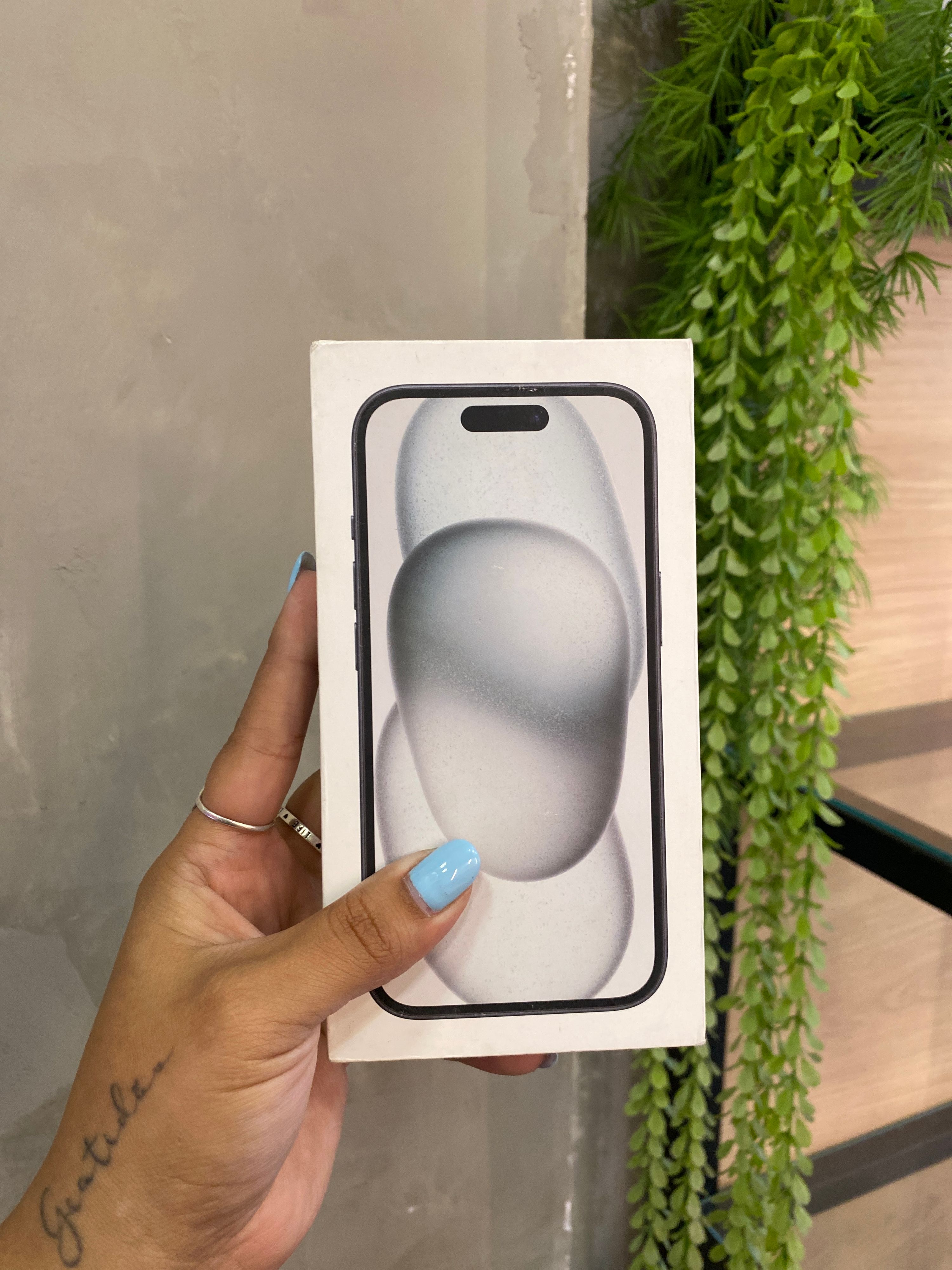 iPhone 15 Lacrado 