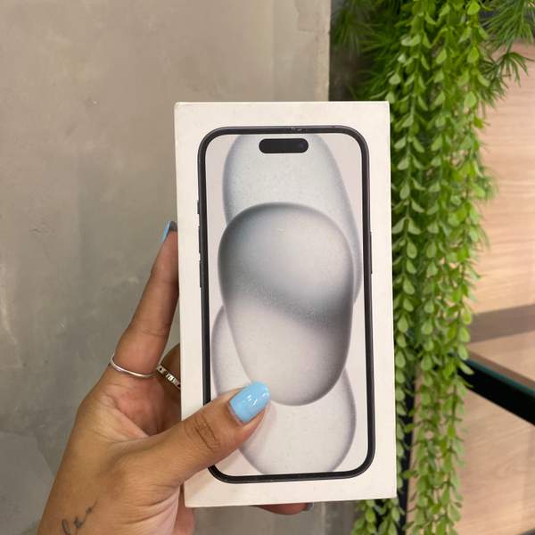 iPhone 15 Lacrado