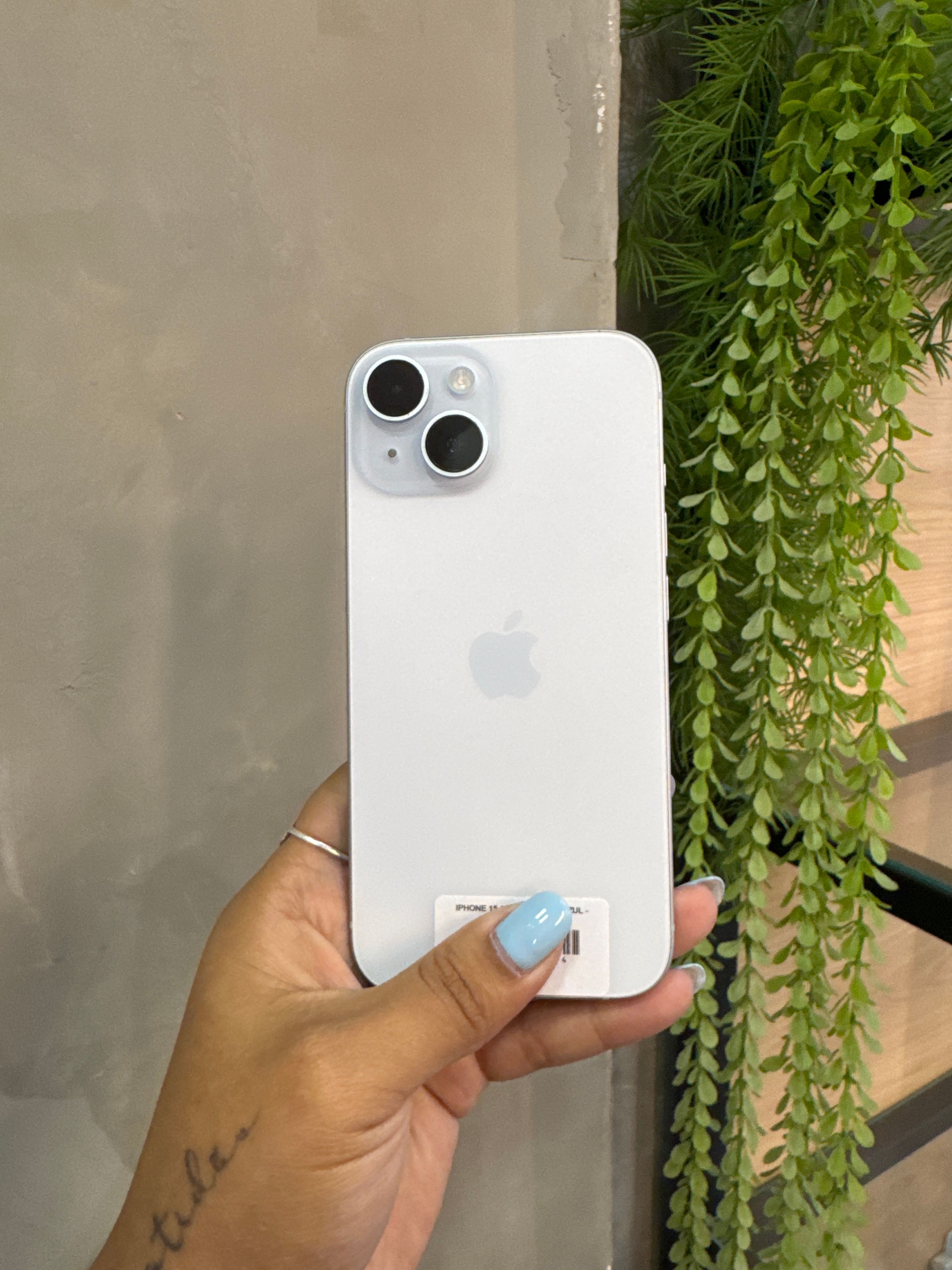 iPhone 15 