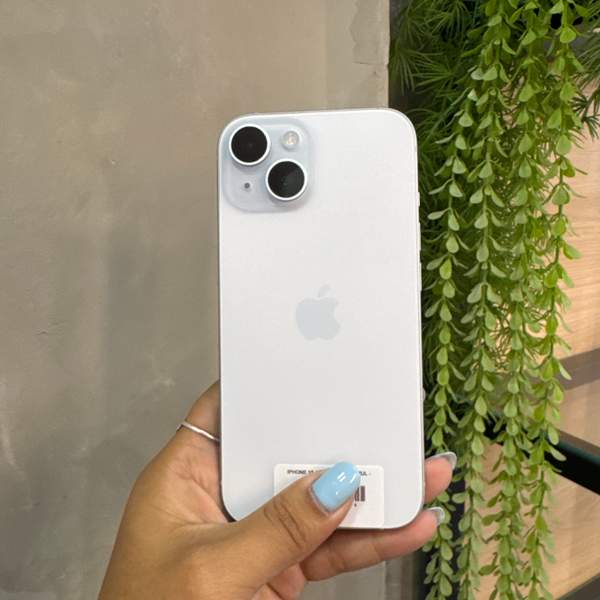 iPhone 15