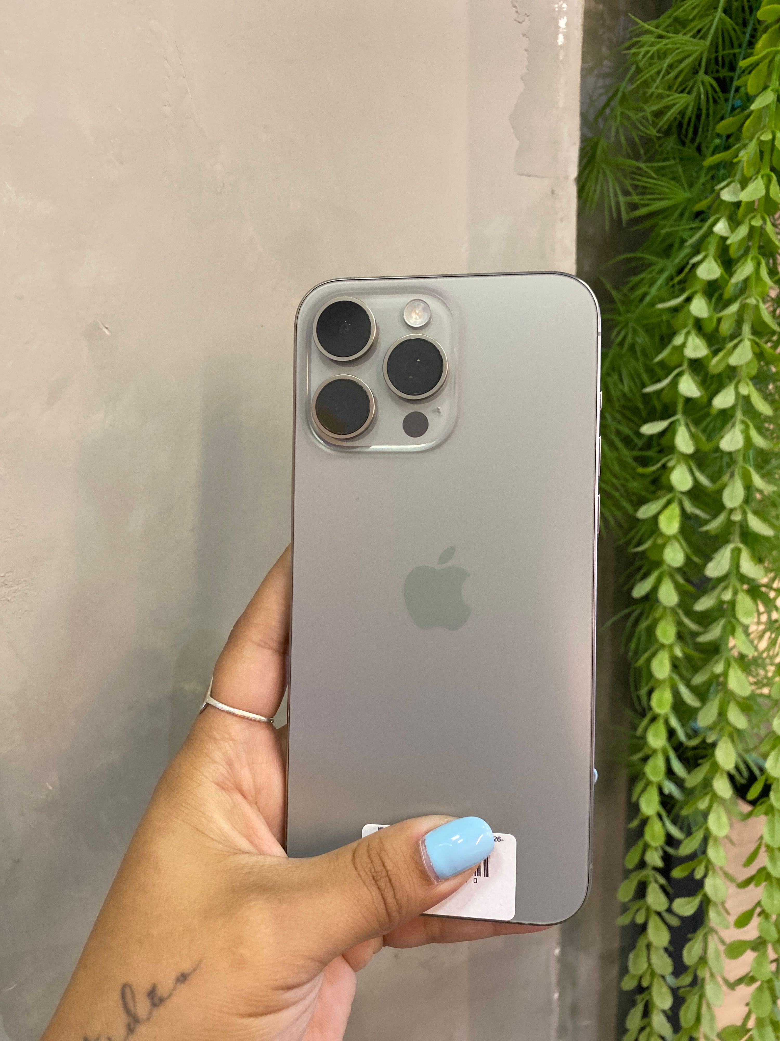 iPhone 15 Pro Max 