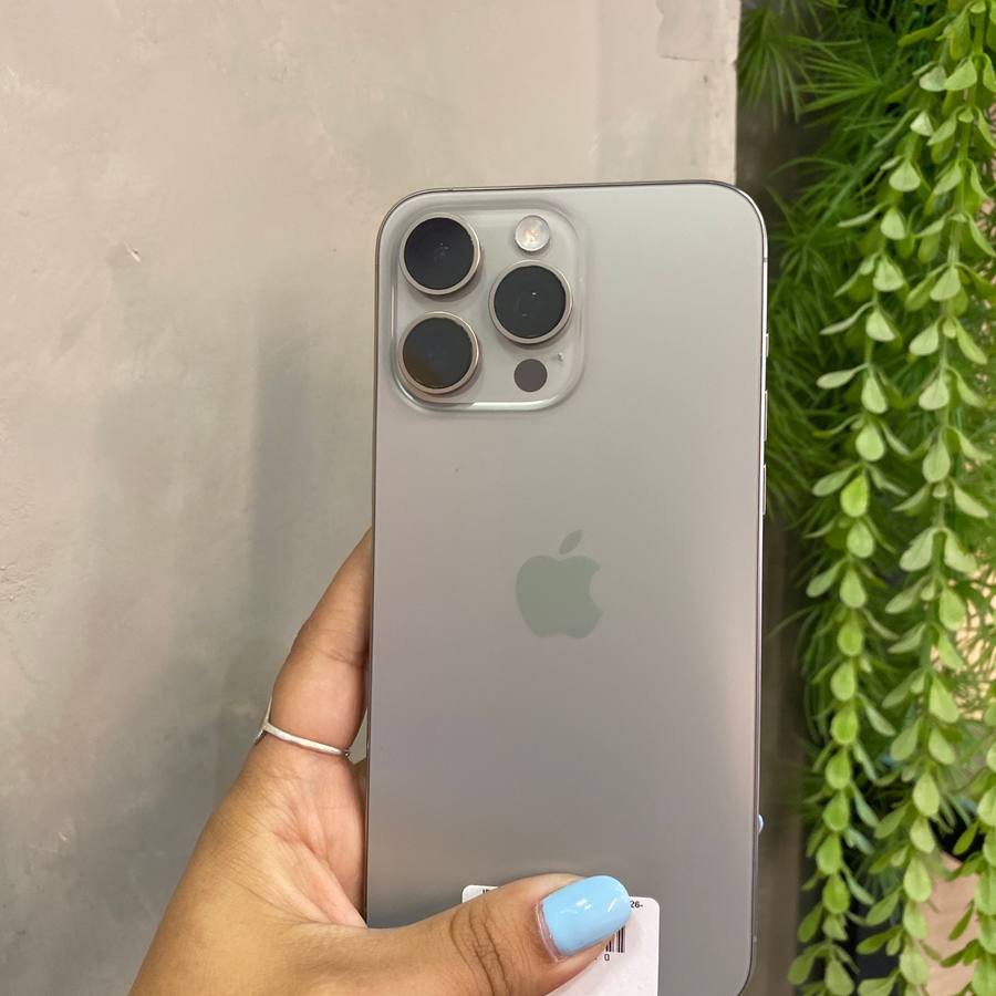 iPhone 15 Pro Max