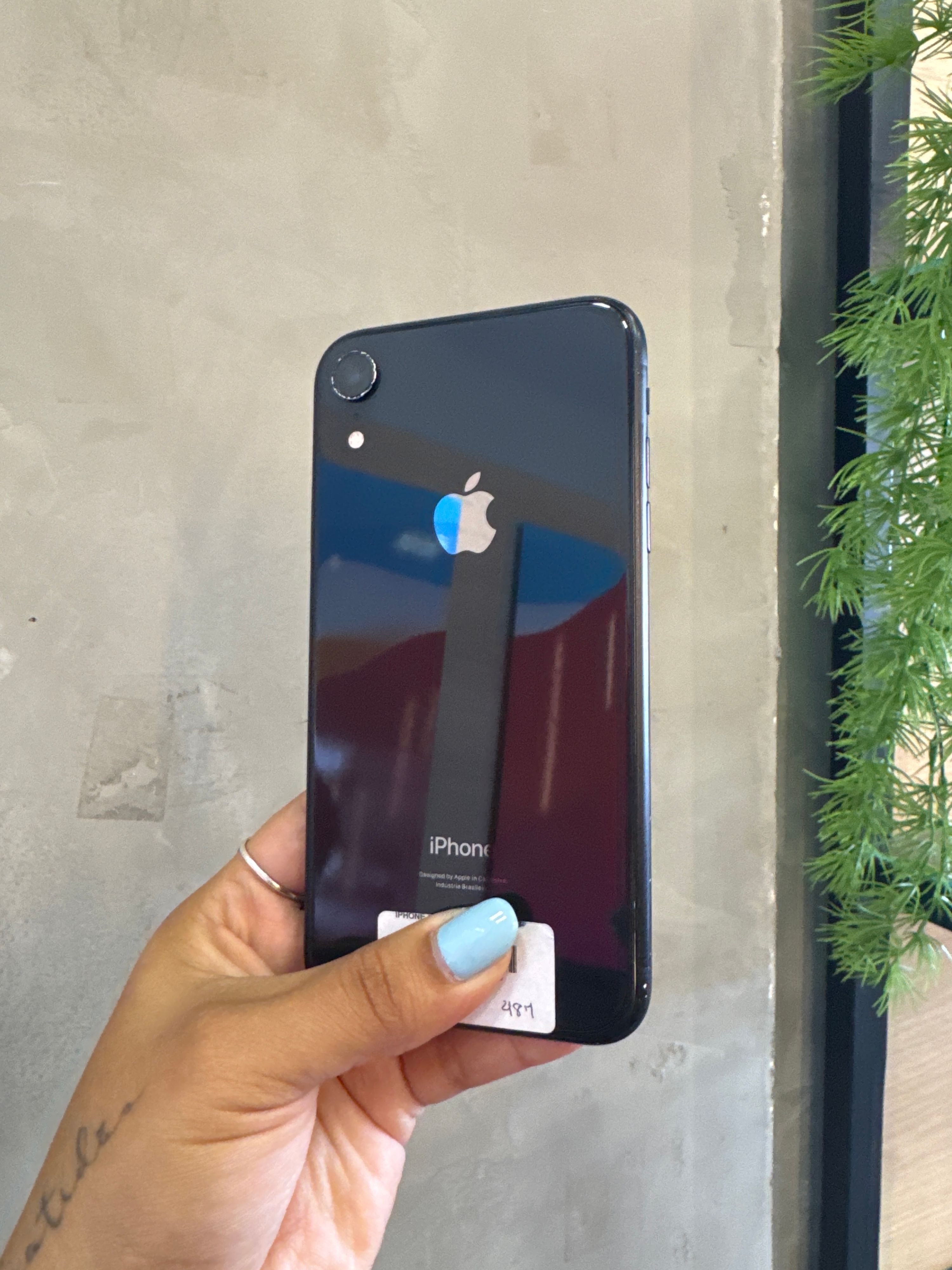 iPhone XR 