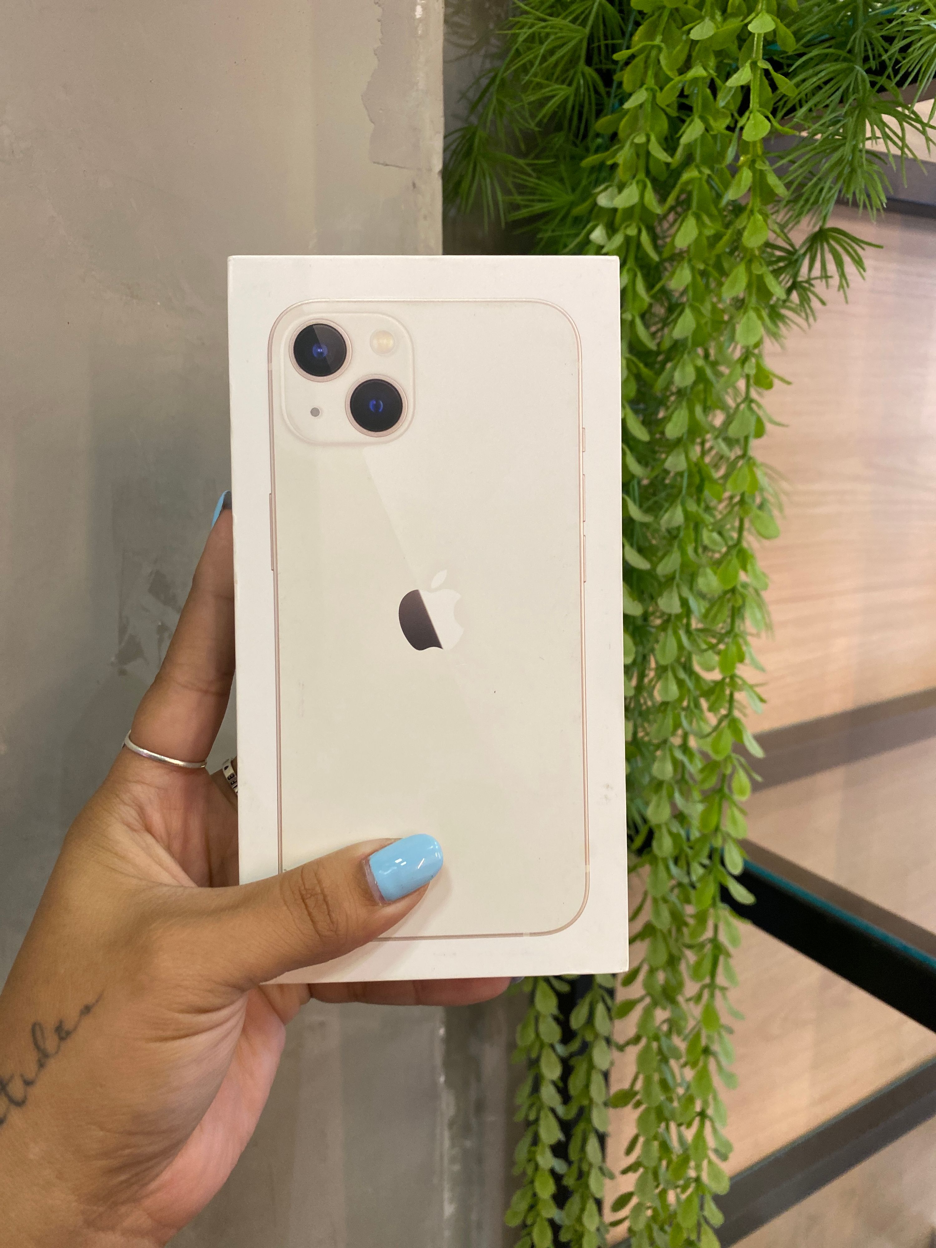 iPhone 13 Lacrado