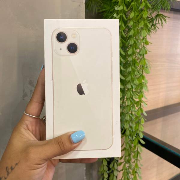 iPhone 13 Lacrado