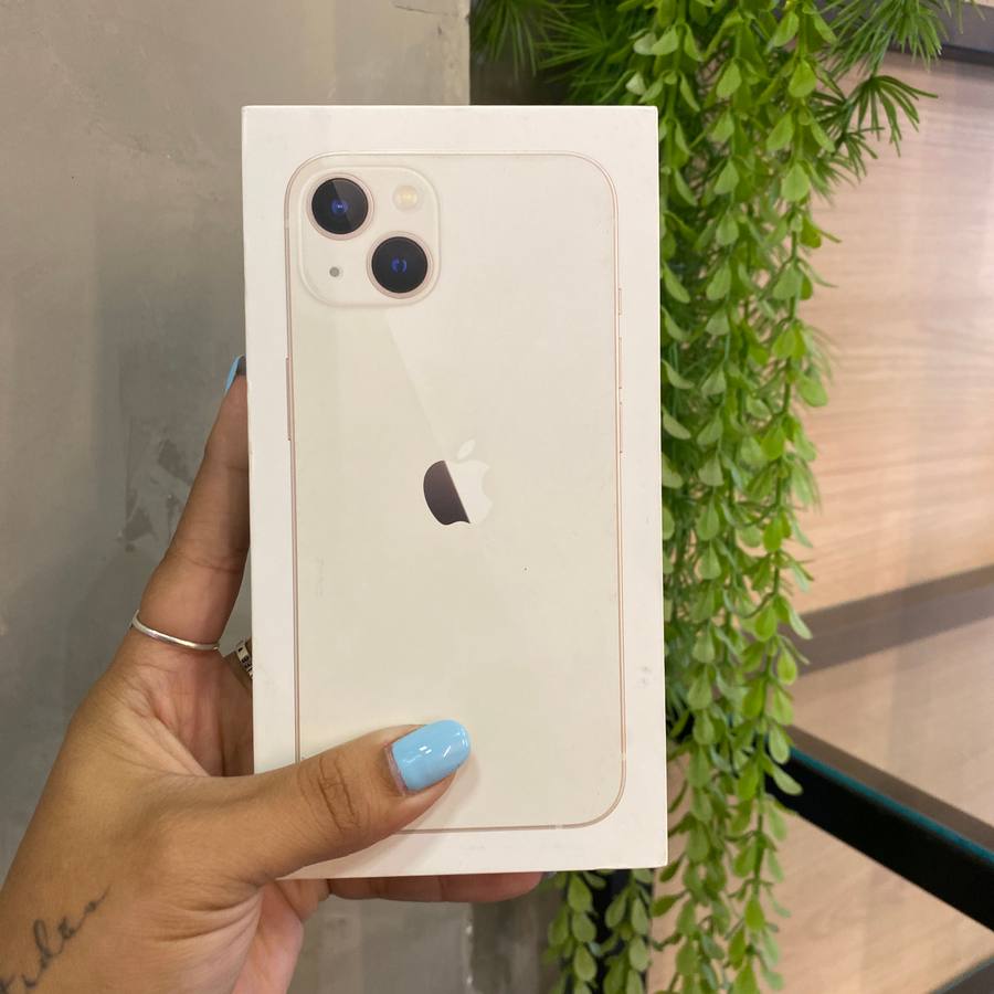 iPhone 13 Lacrado