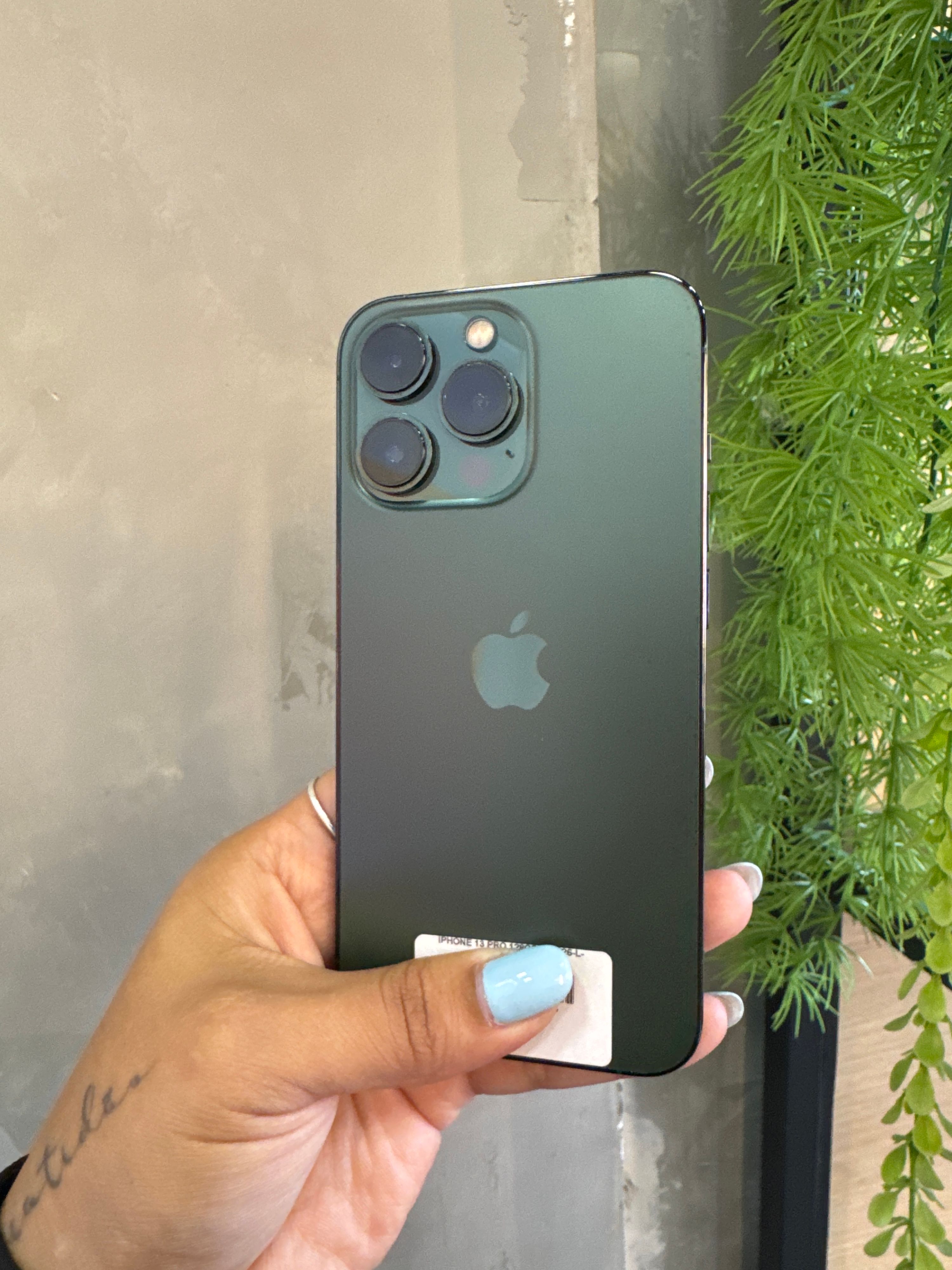 iPhone 13 Pro 