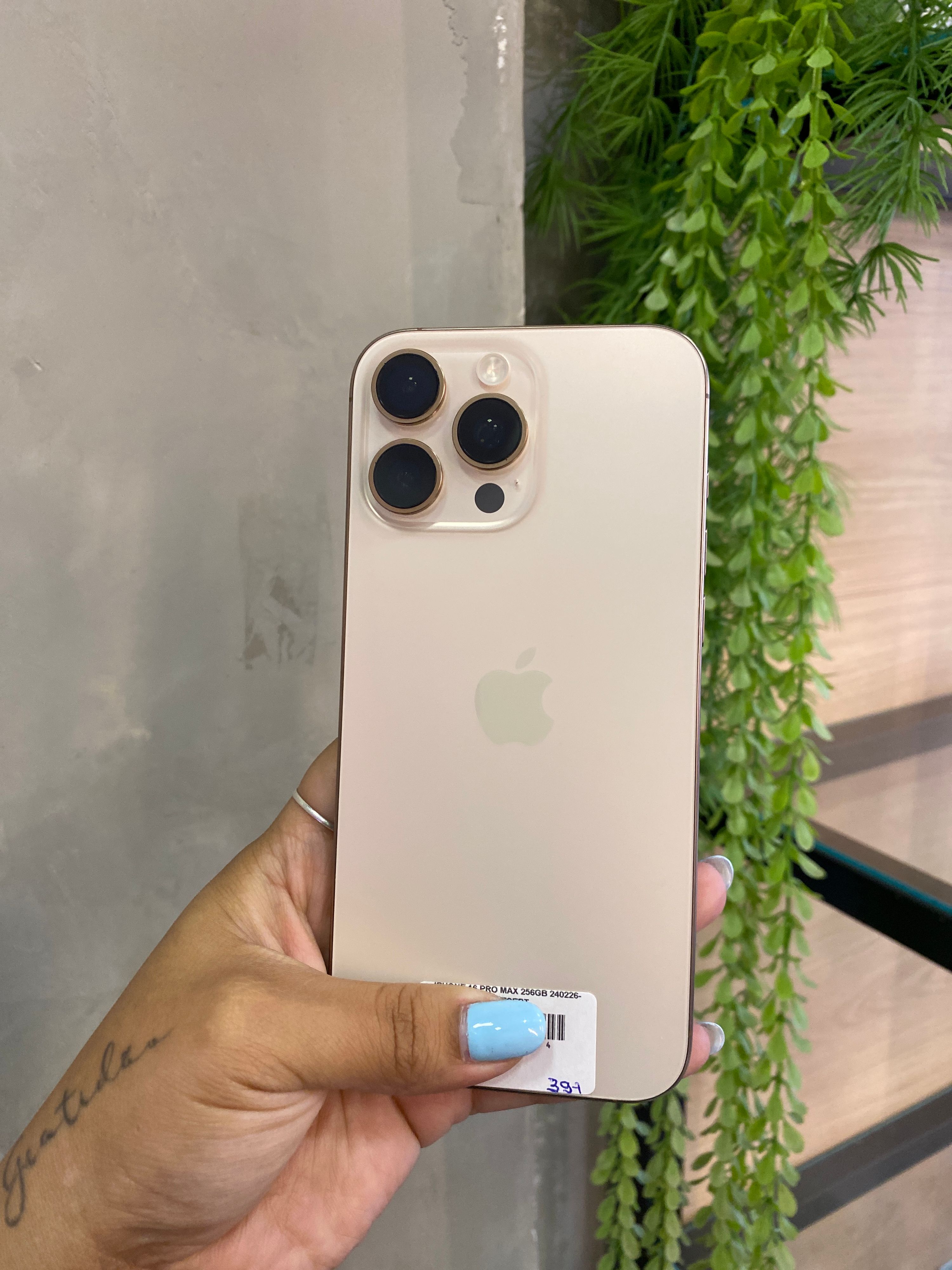 iPhone 16 Pro Max 