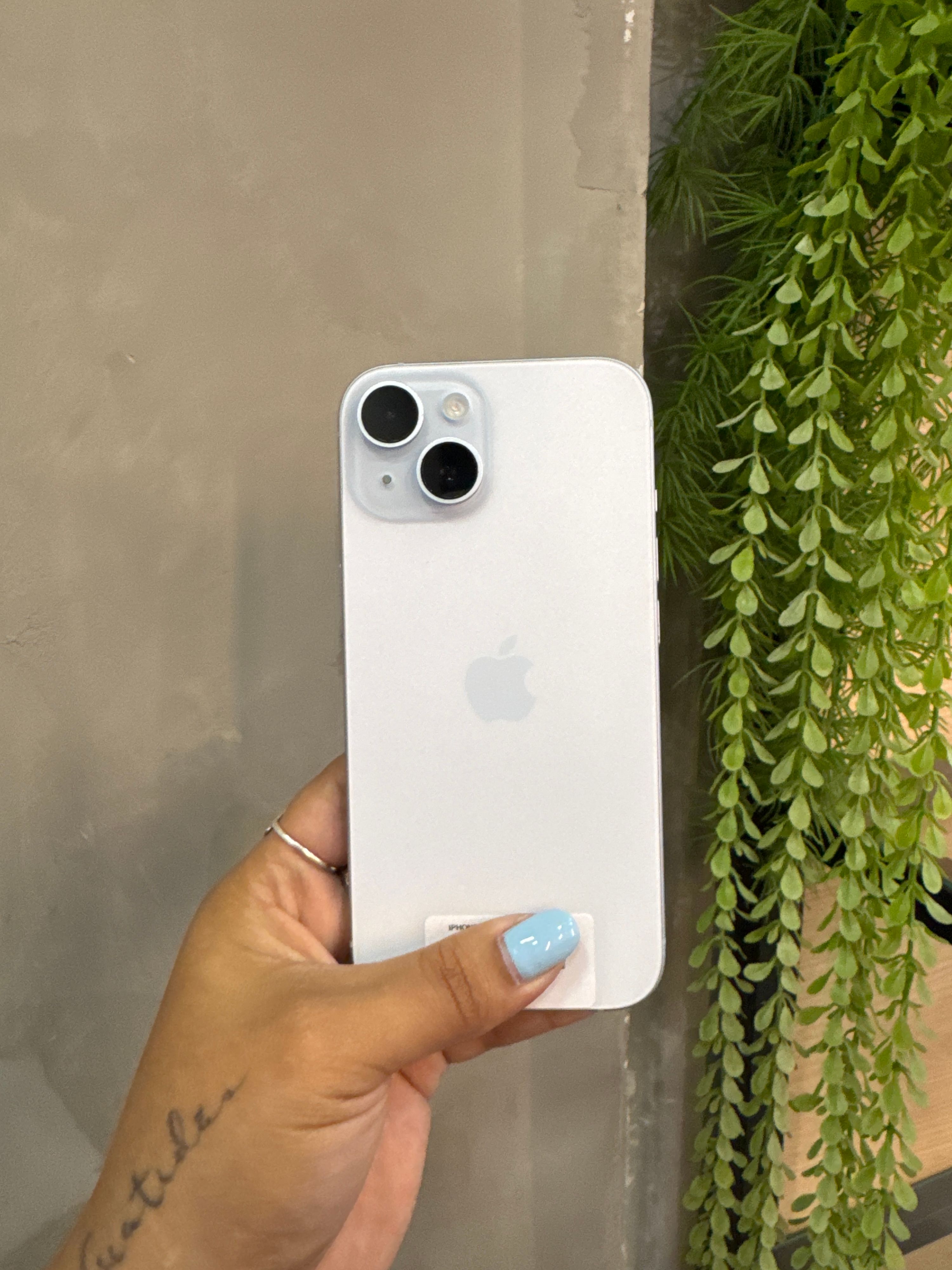 iPhone 15