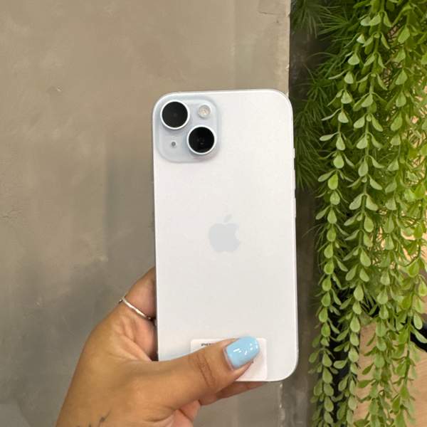 iPhone 15