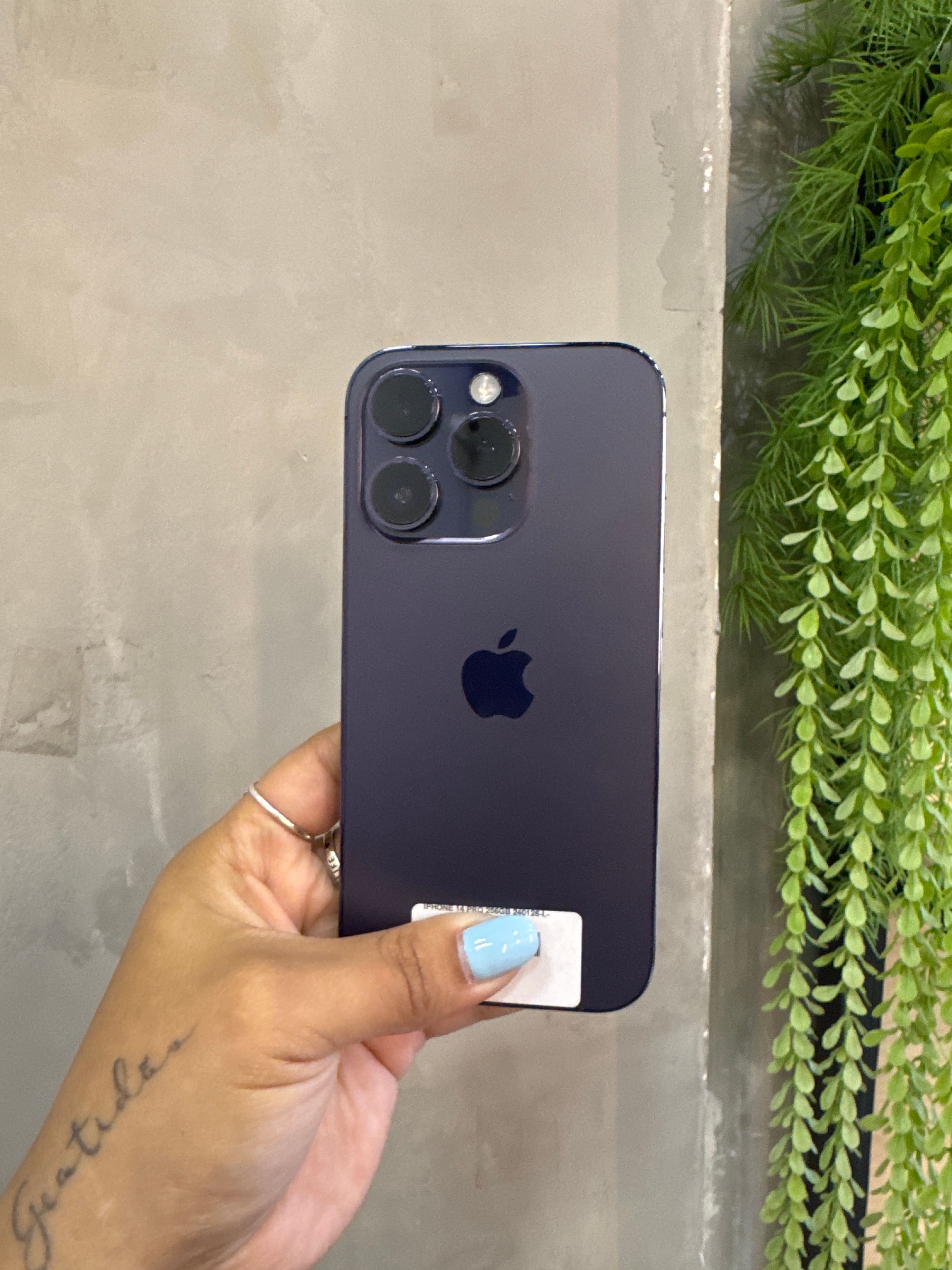 iPhone 14 Pro 