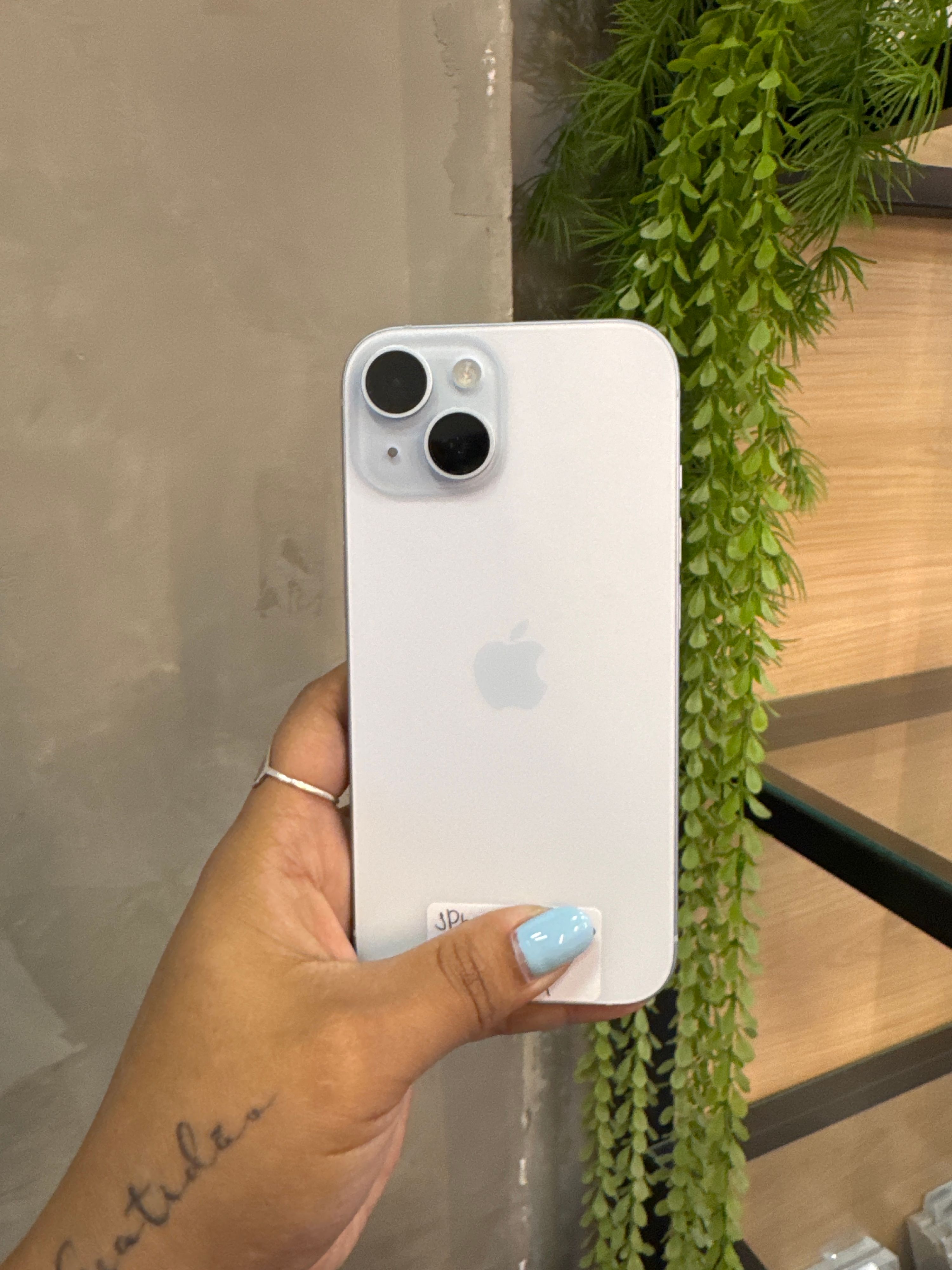 iPhone 15