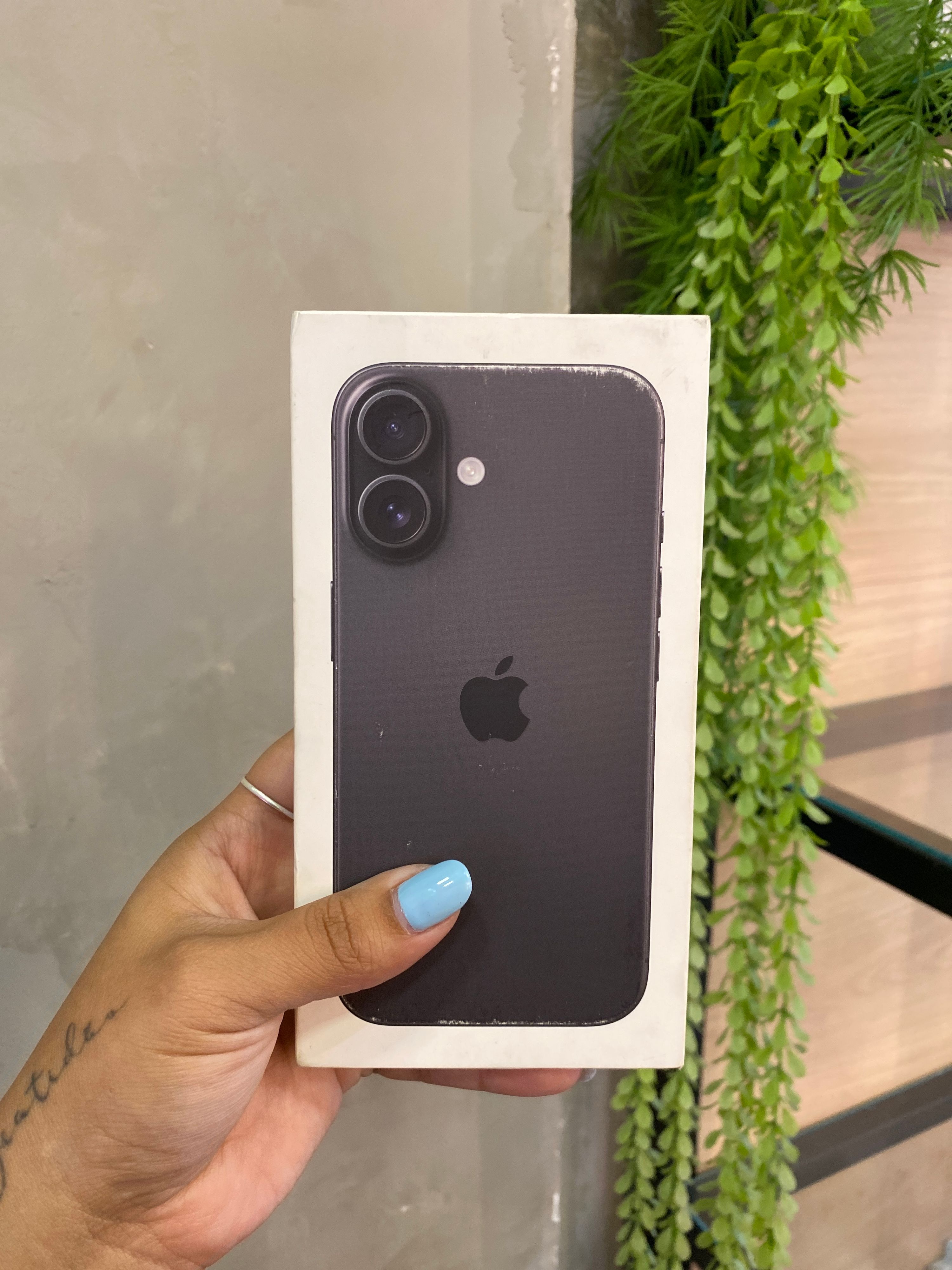 iPhone 16 Lacrado 