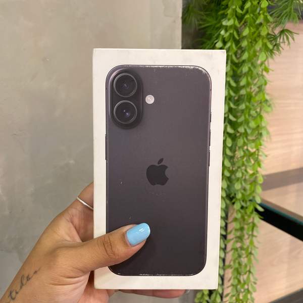 iPhone 16 Lacrado