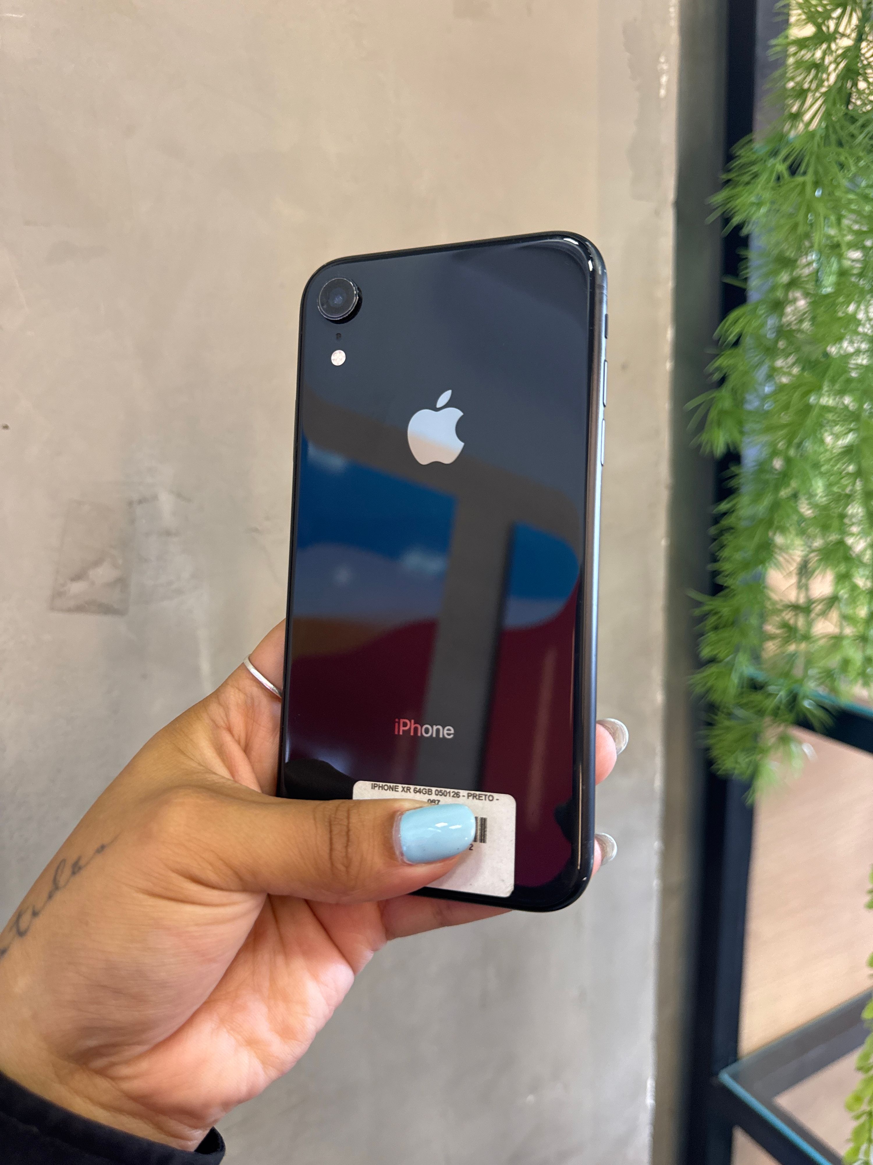 iPhone XR