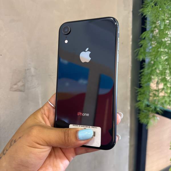 iPhone XR