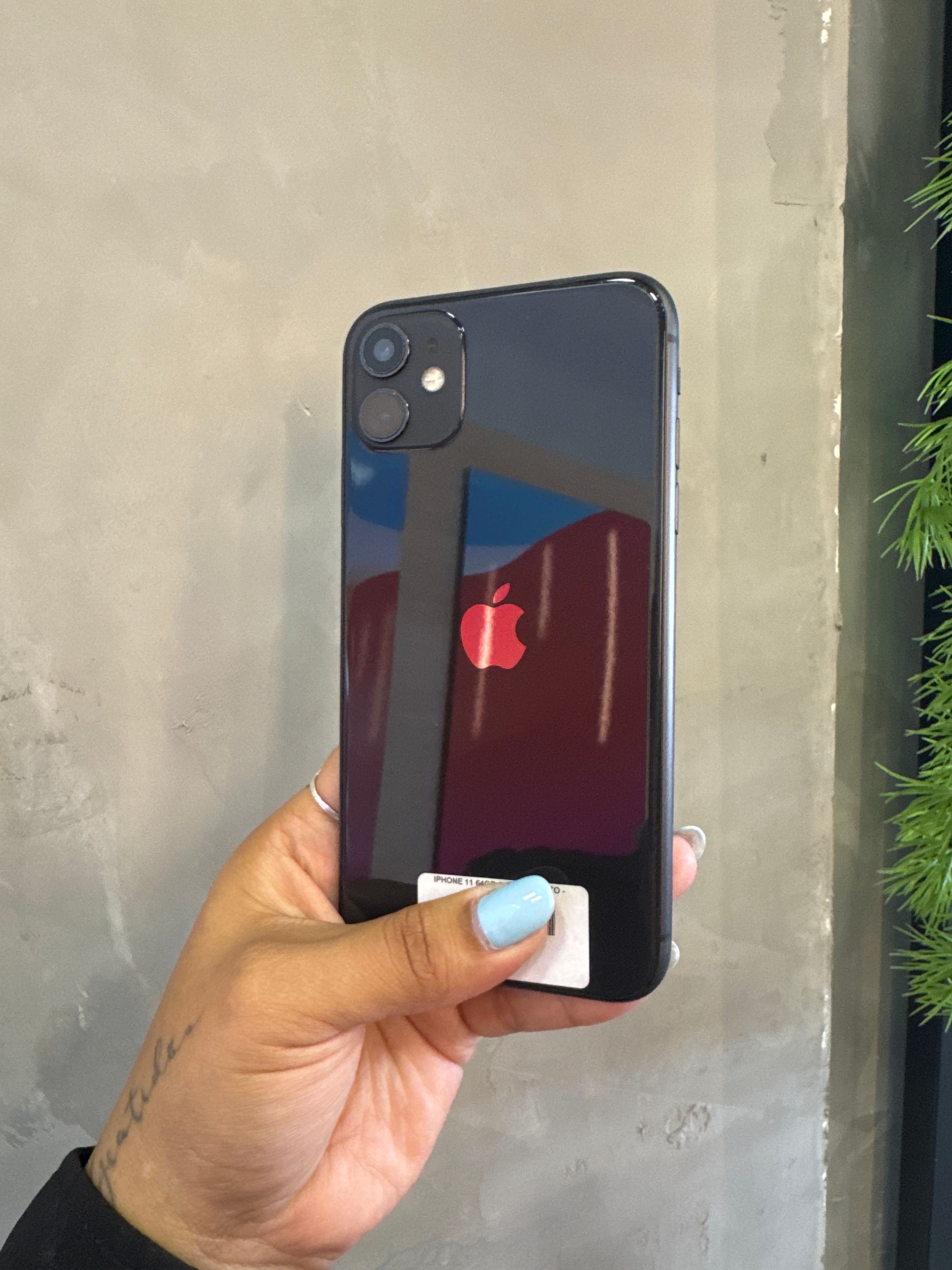 iPhone 11