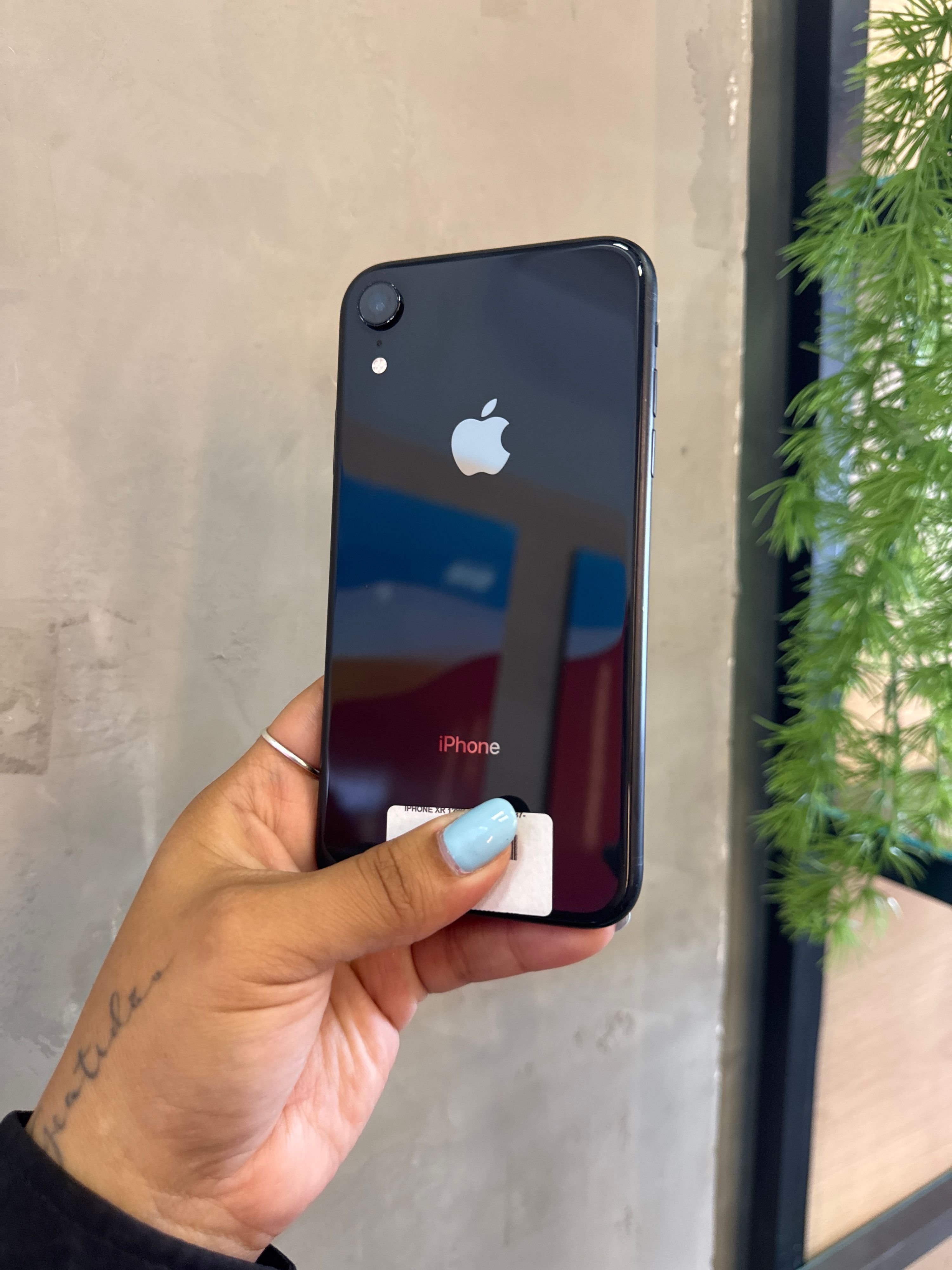 iPhone XR 