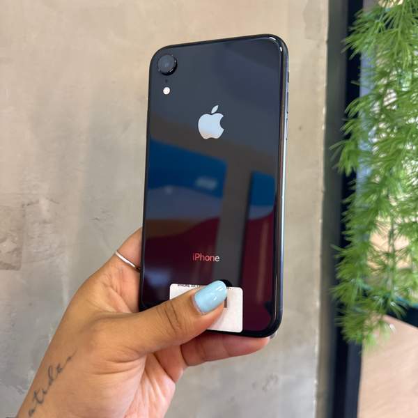 iPhone XR