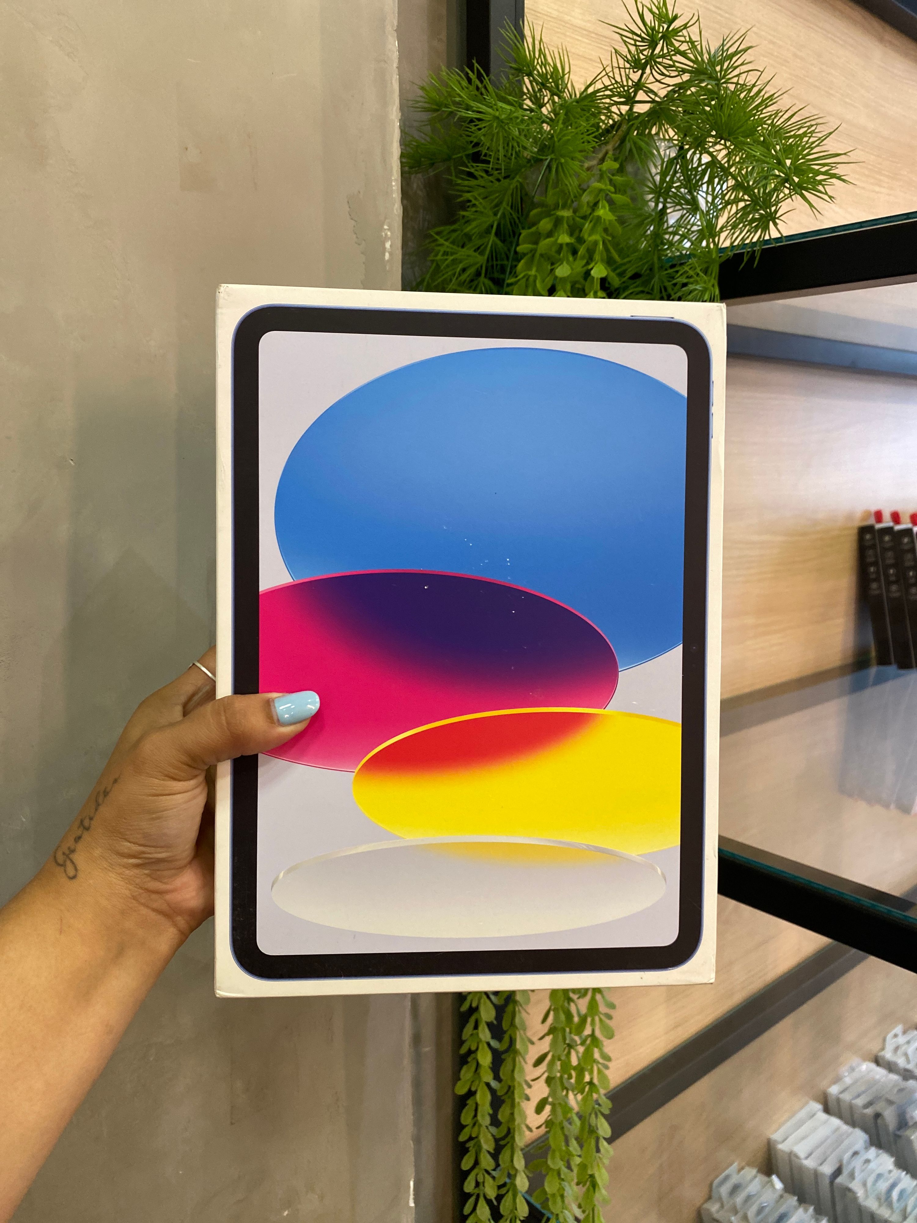 iPad 11 (A16)