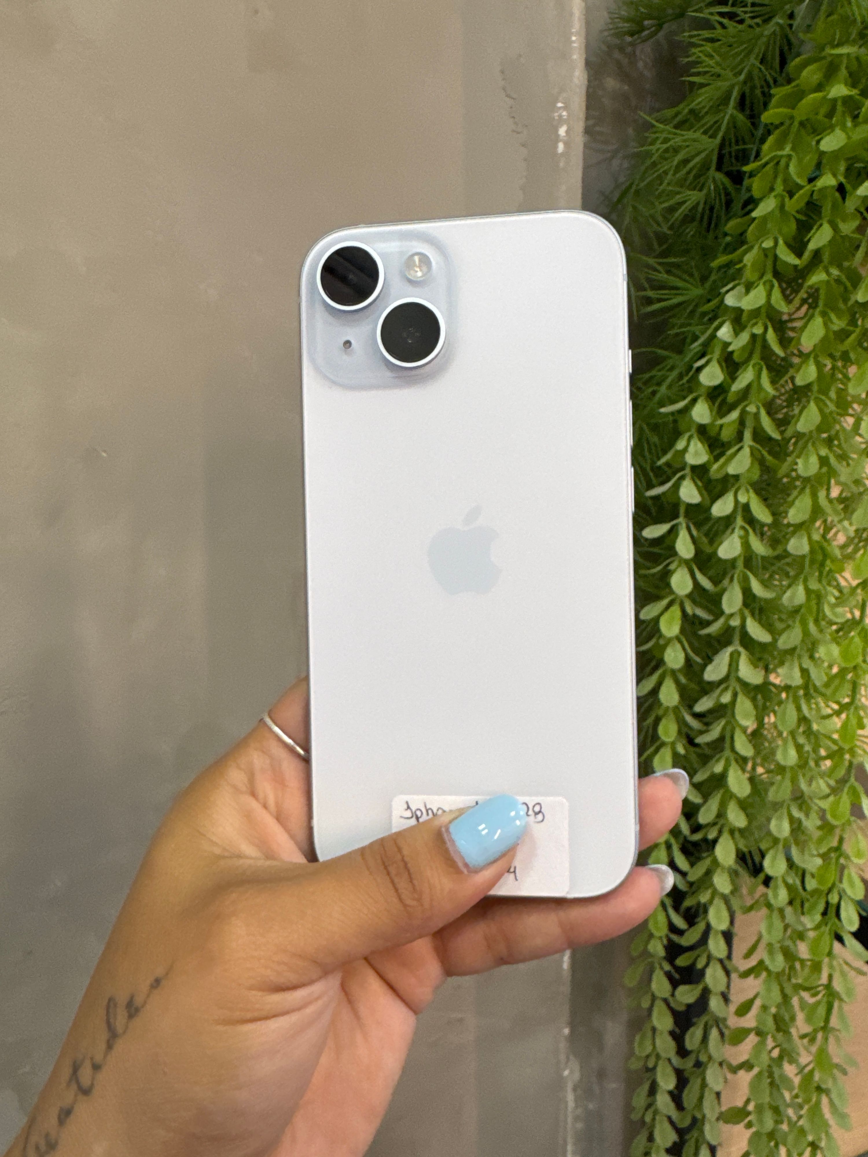 iPhone 15