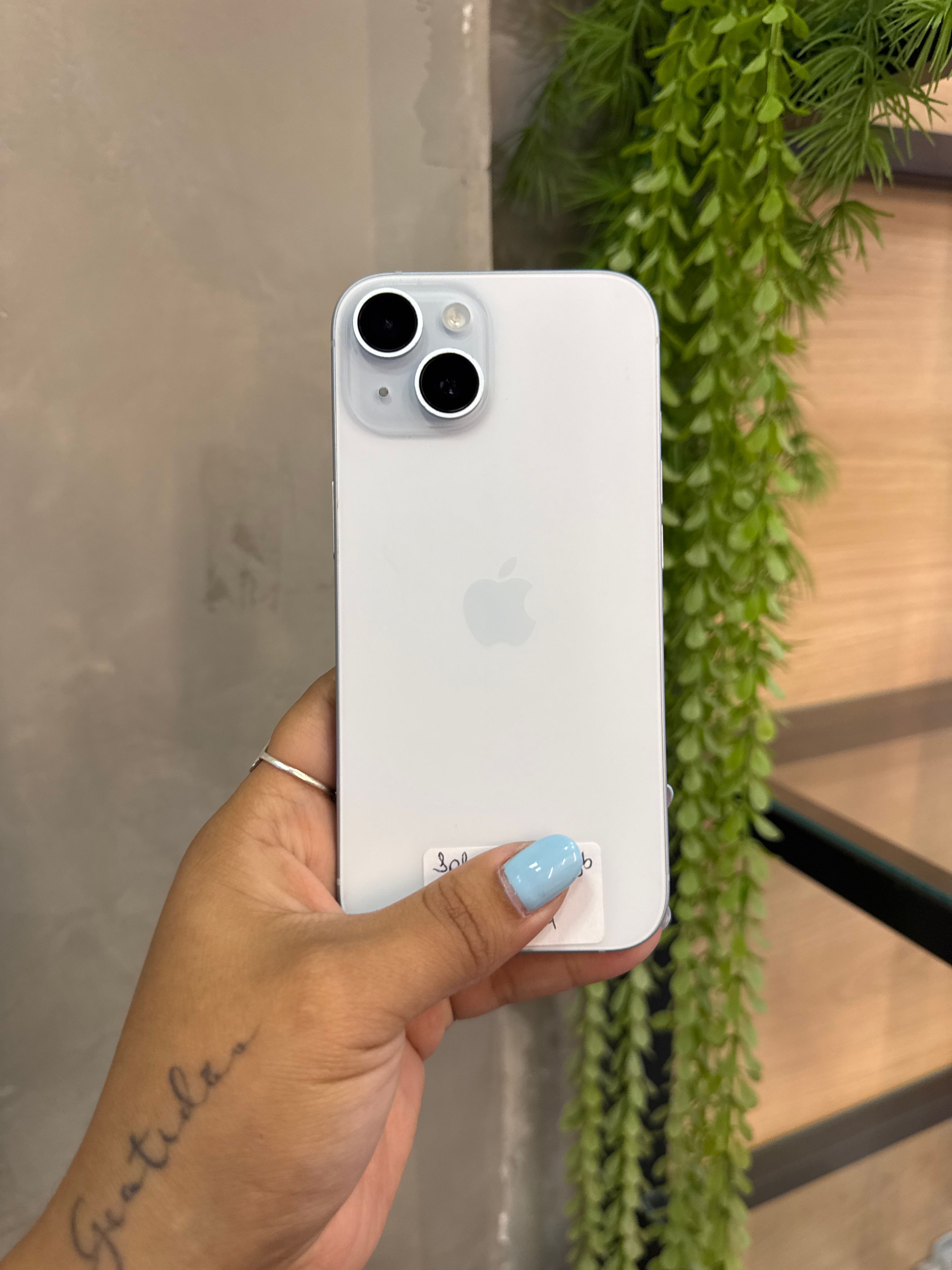 iPhone 15