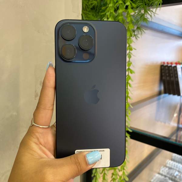 iPhone 15 Pro Max