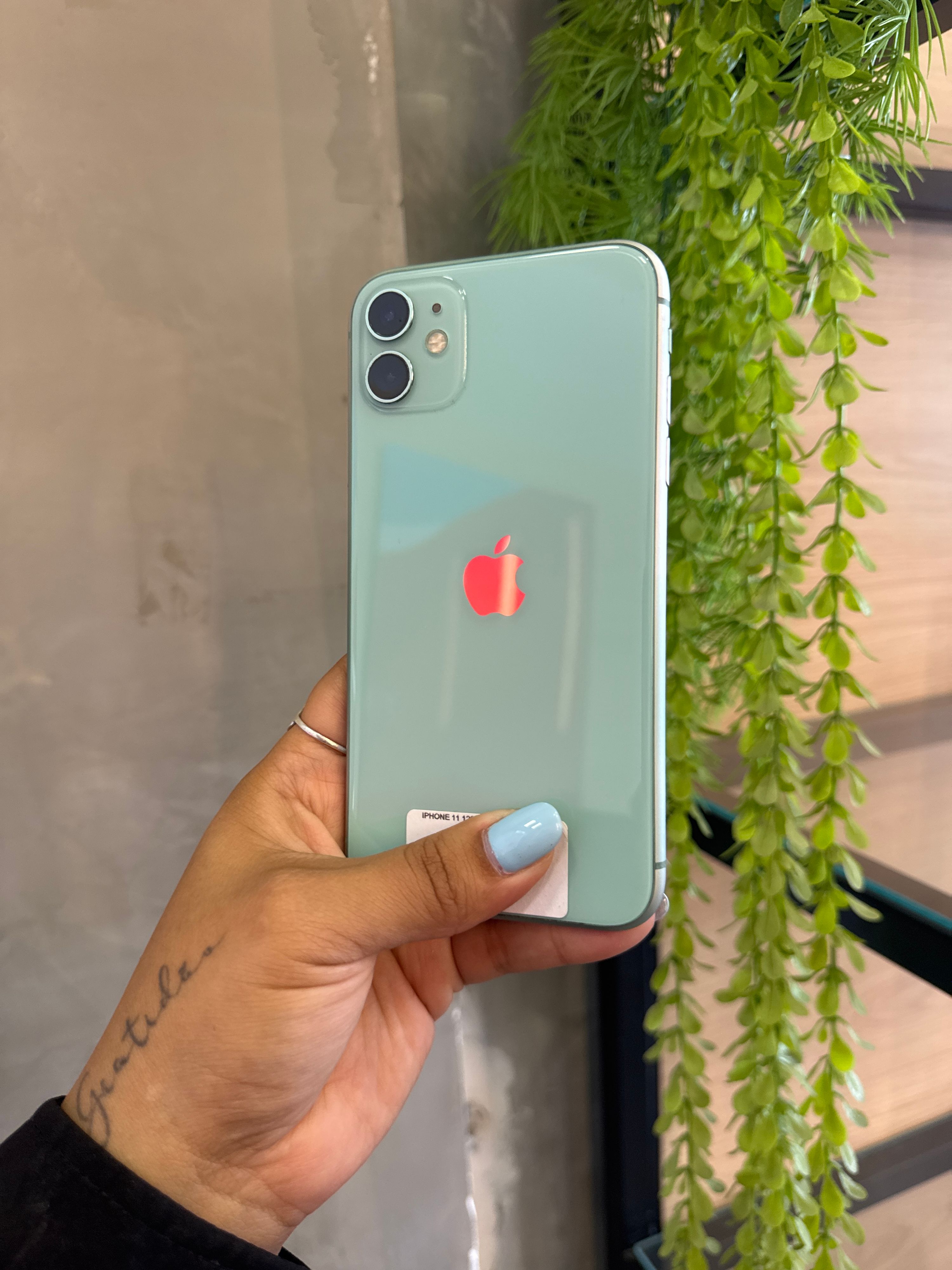 iPhone 11